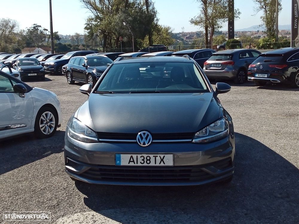 VW Golf Variant 1.0 TSI Trendline - 2