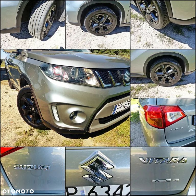 Suzuki Vitara 1.4 Boosterjet XLED Sun 4WD - 14