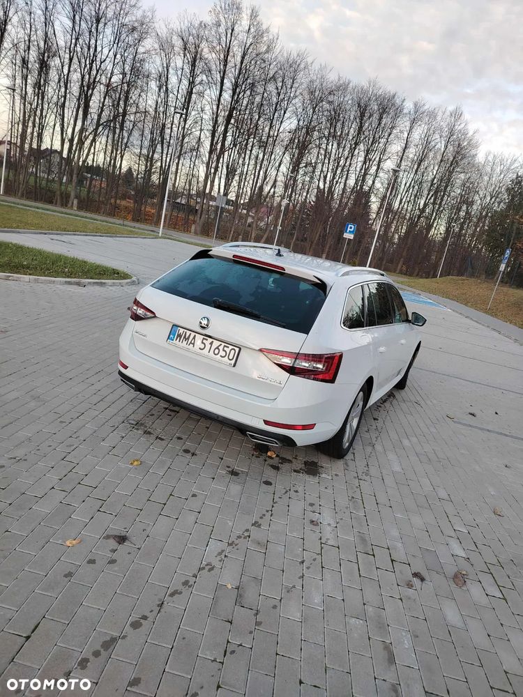 Skoda Superb 2.0 TDI Active DSG7 - 5