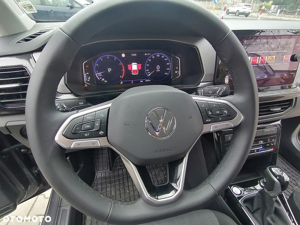 Volkswagen T-Cross 1.5 TSI ACT Active DSG - 22