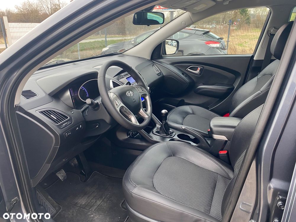 Hyundai ix35 2.0 2WD Style - 5