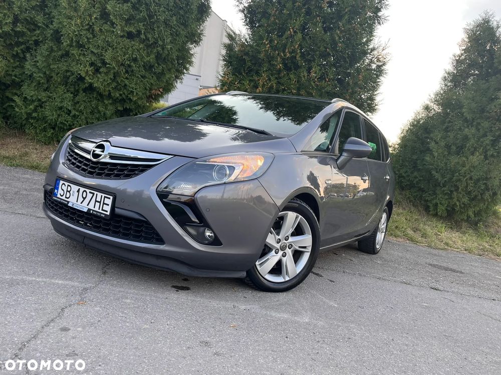 Opel Zafira Tourer 2.0 CDTI Automatik drive - 6
