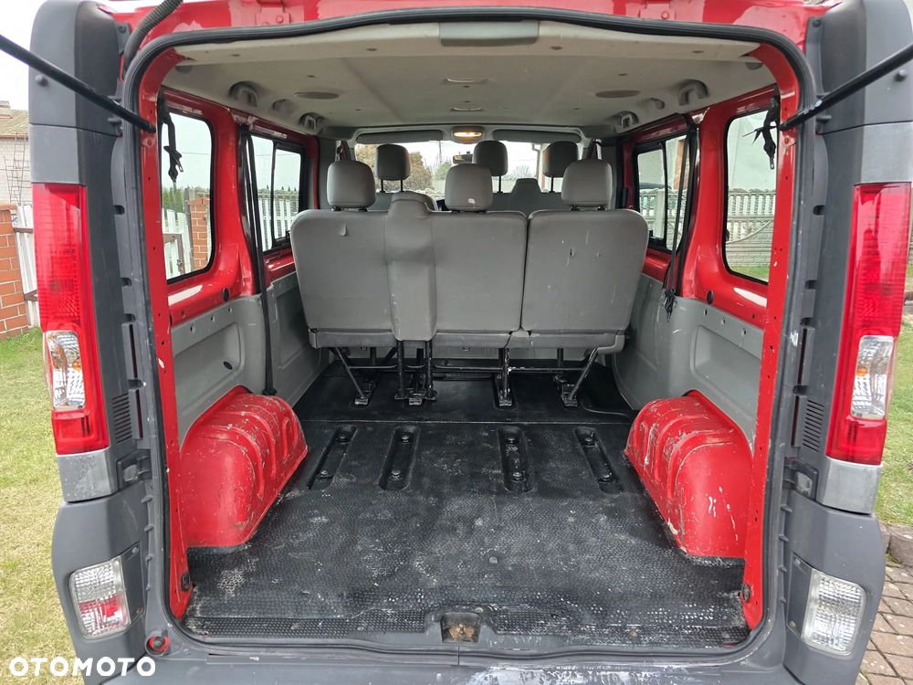 Opel Vivaro L1H1 DPF - 16