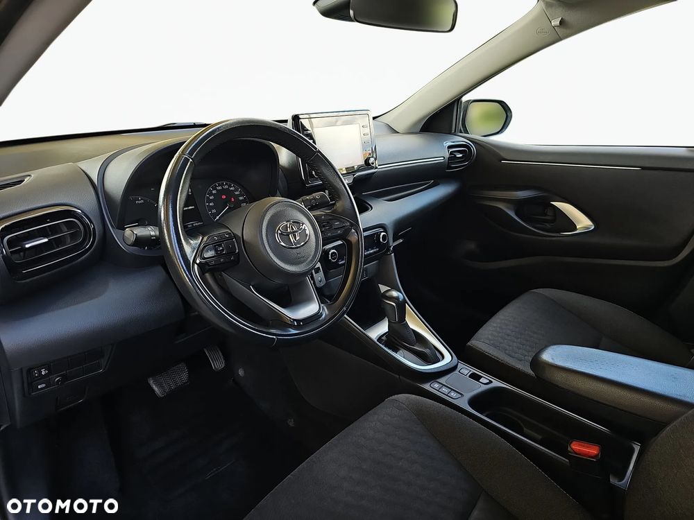 Toyota Yaris Hybrid 1.5 Comfort - 4