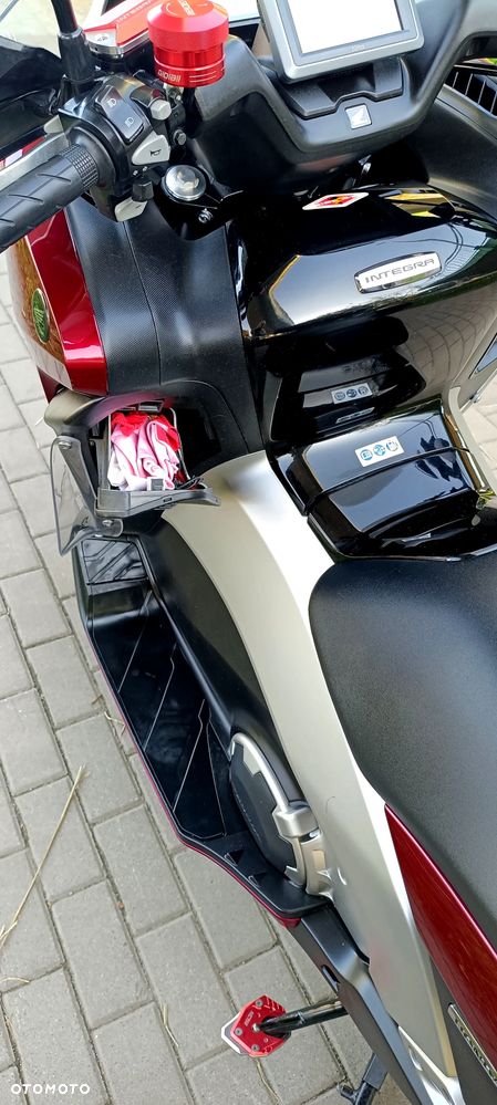 Honda NC - 25