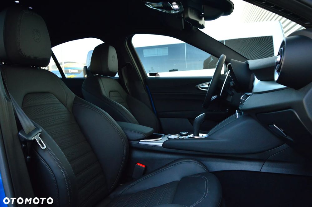 Alfa Romeo Giulia 2.0 Turbo Veloce TI Q4 - 20