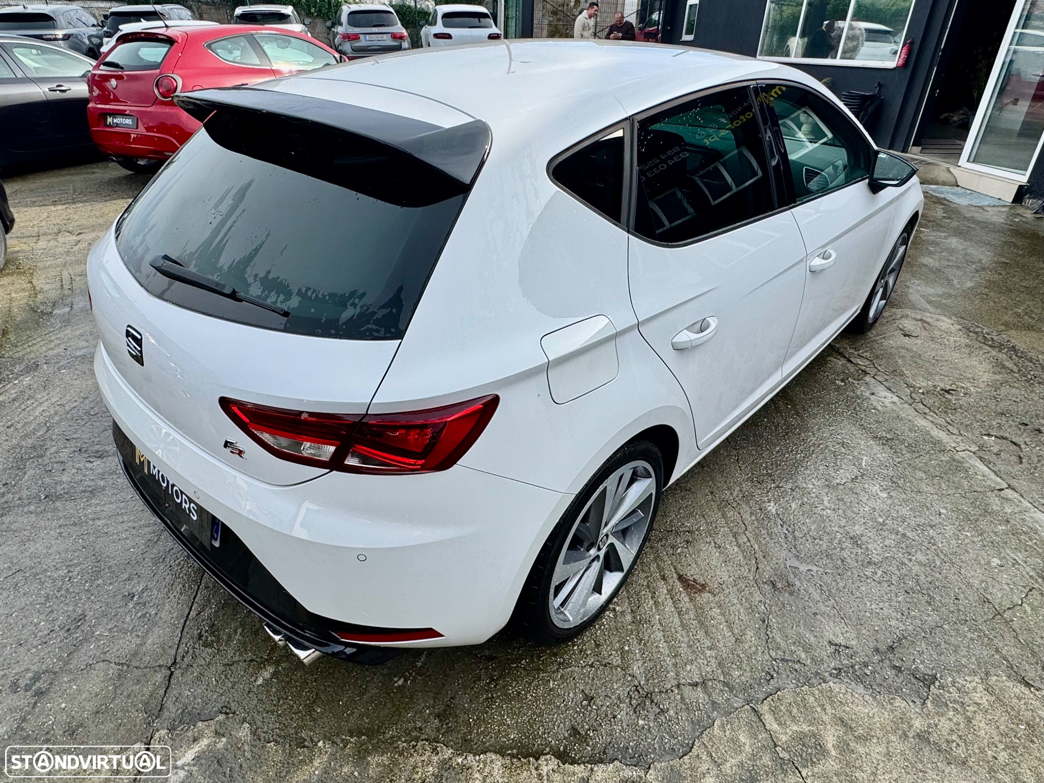 SEAT Leon 2.0 TDi FR S/S - 32