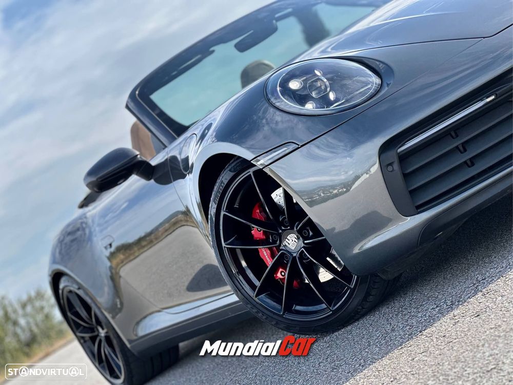 Porsche 911 (992) Carrera S Cabriolet PDK - 11