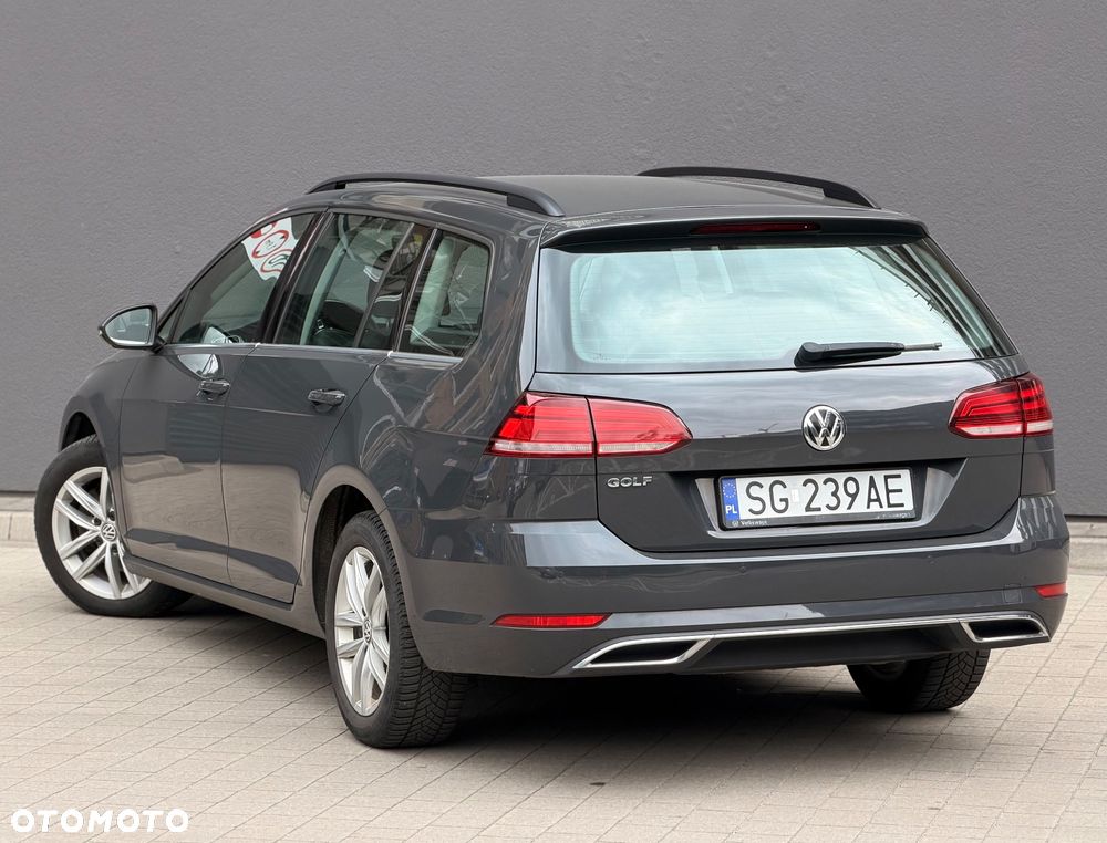 Volkswagen Golf 1.6 TDI BMT Highline - 11
