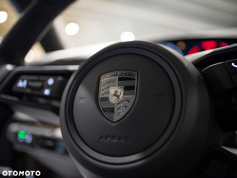 Porsche Panamera 2024