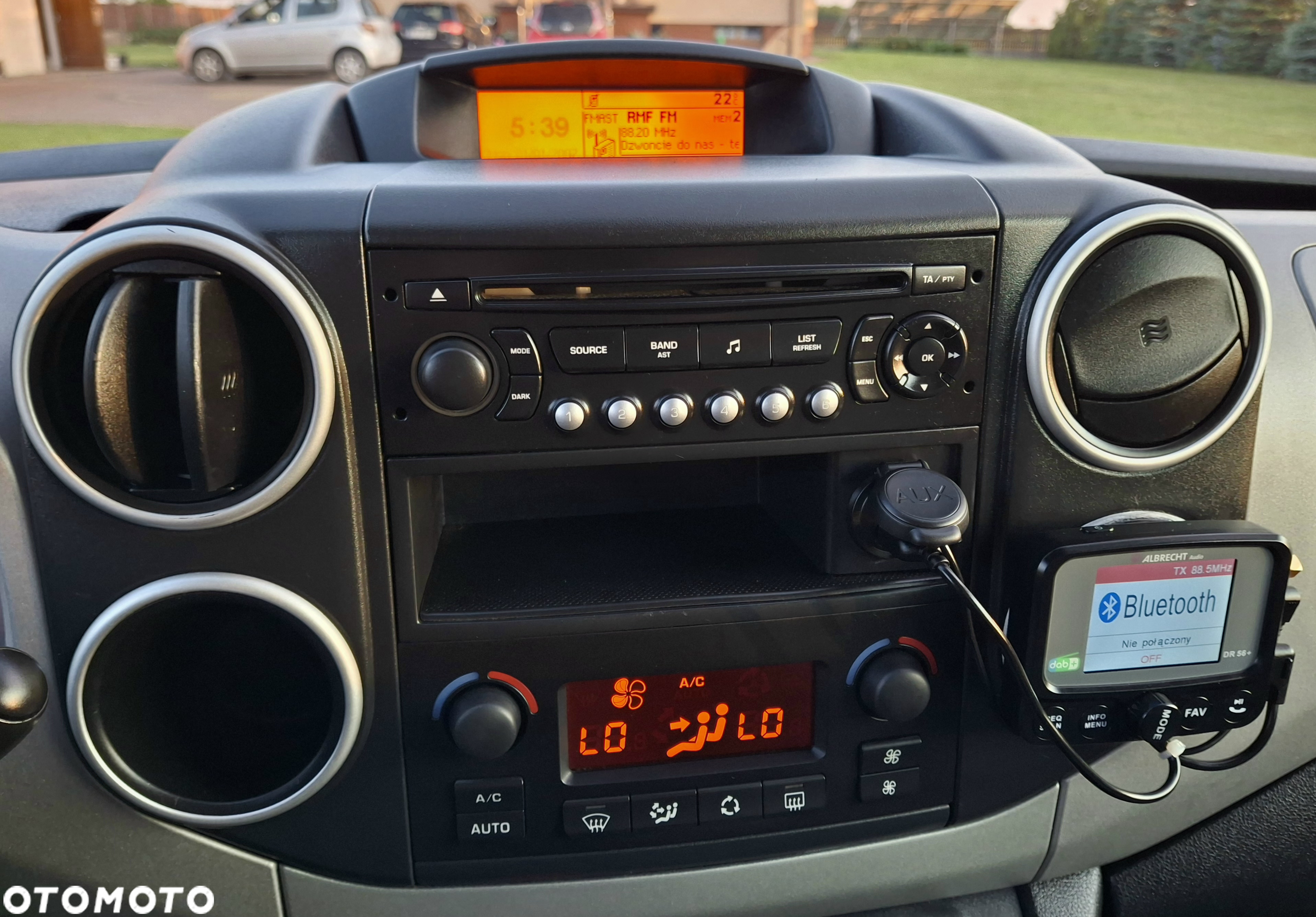 Citroën Berlingo 1.6 HDi Exclusive - 24