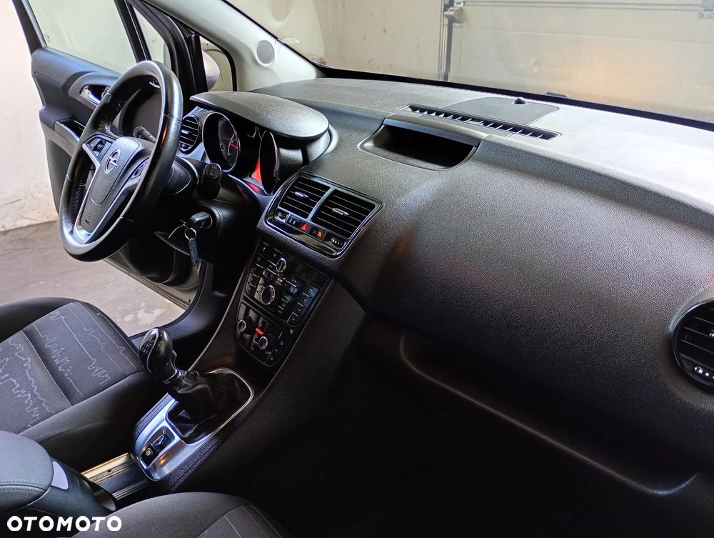 Opel Meriva 1.7 CDTI Edition - 21