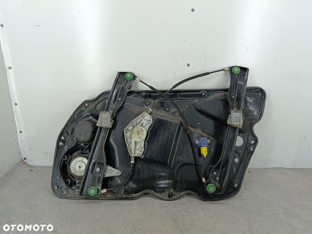 PODNOŚNIK SZYBY LEWY PRZÓD VW PASSAT B6 3C1837755F 1K0959793H 981219-107 - 6