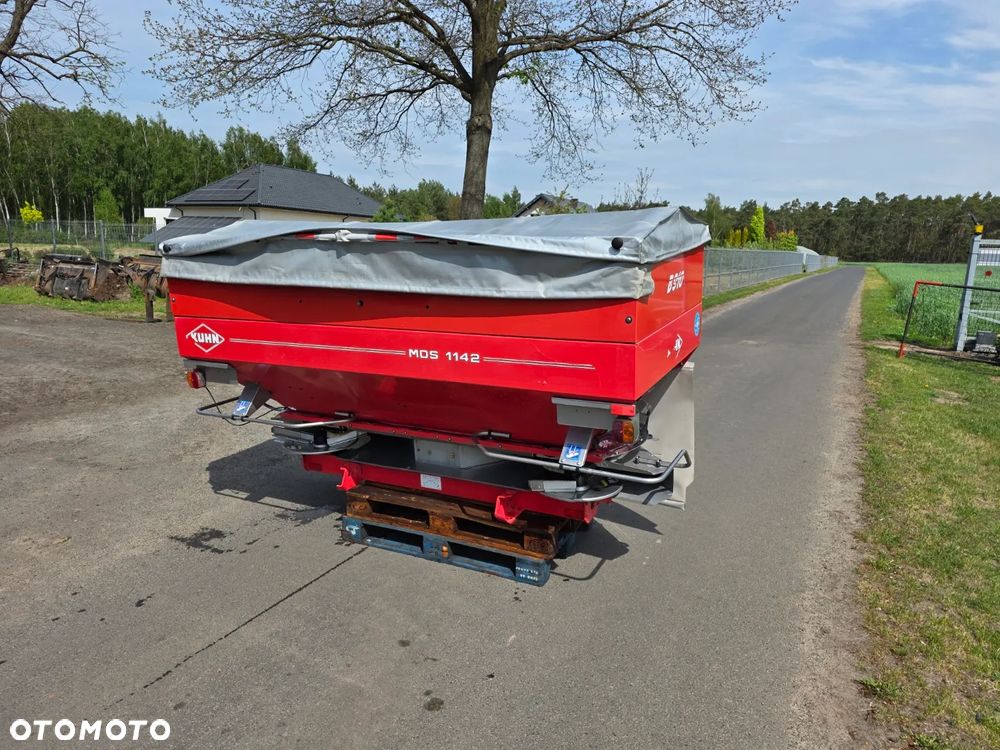 Kuhn MDS 1142 - 2