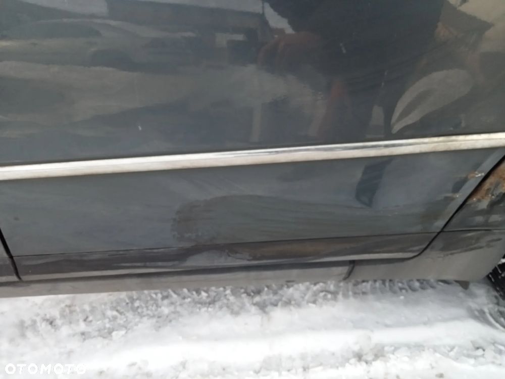 drzwi lewe tył passaat b 6 lk7x - 3