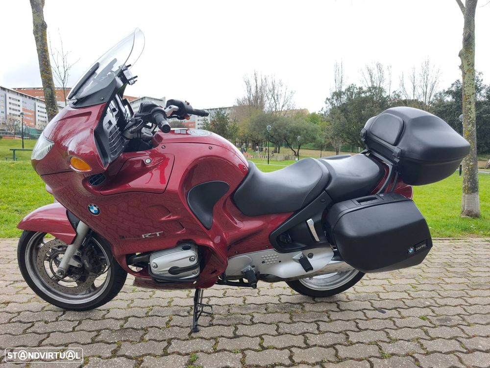 BMW R 1150 RT - 2