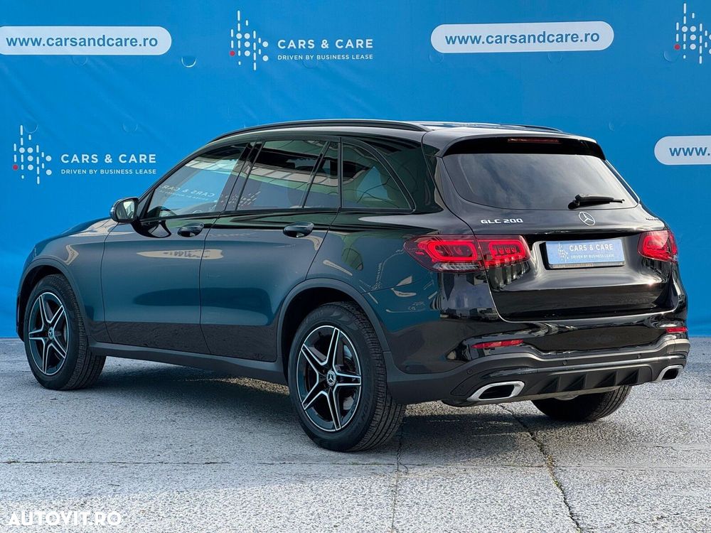 Mercedes-Benz GLC - 3