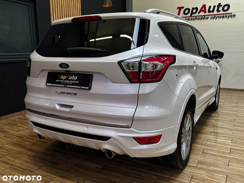 Ford Kuga 2.0 TDCi 4x4 Vignale - 8