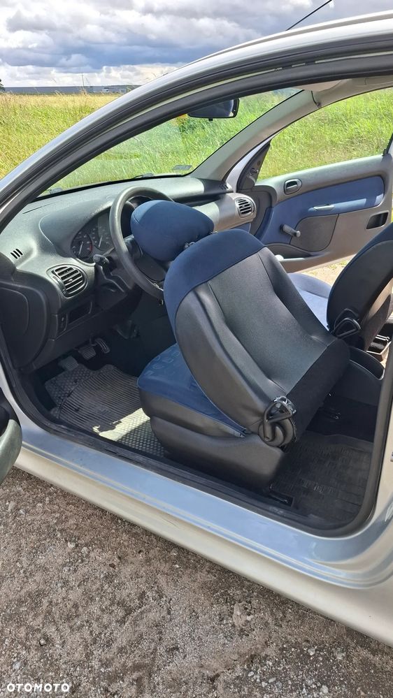 Peugeot 206 1.1 XR - 8