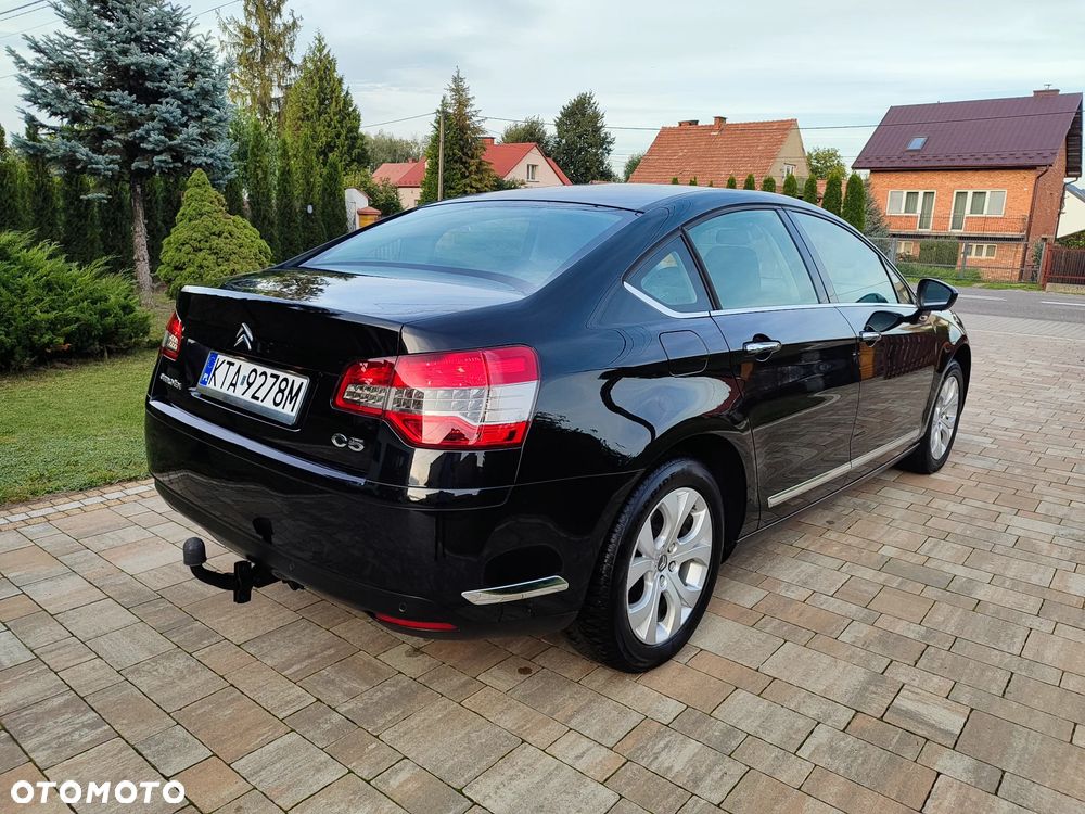 Citroën C5 - 3