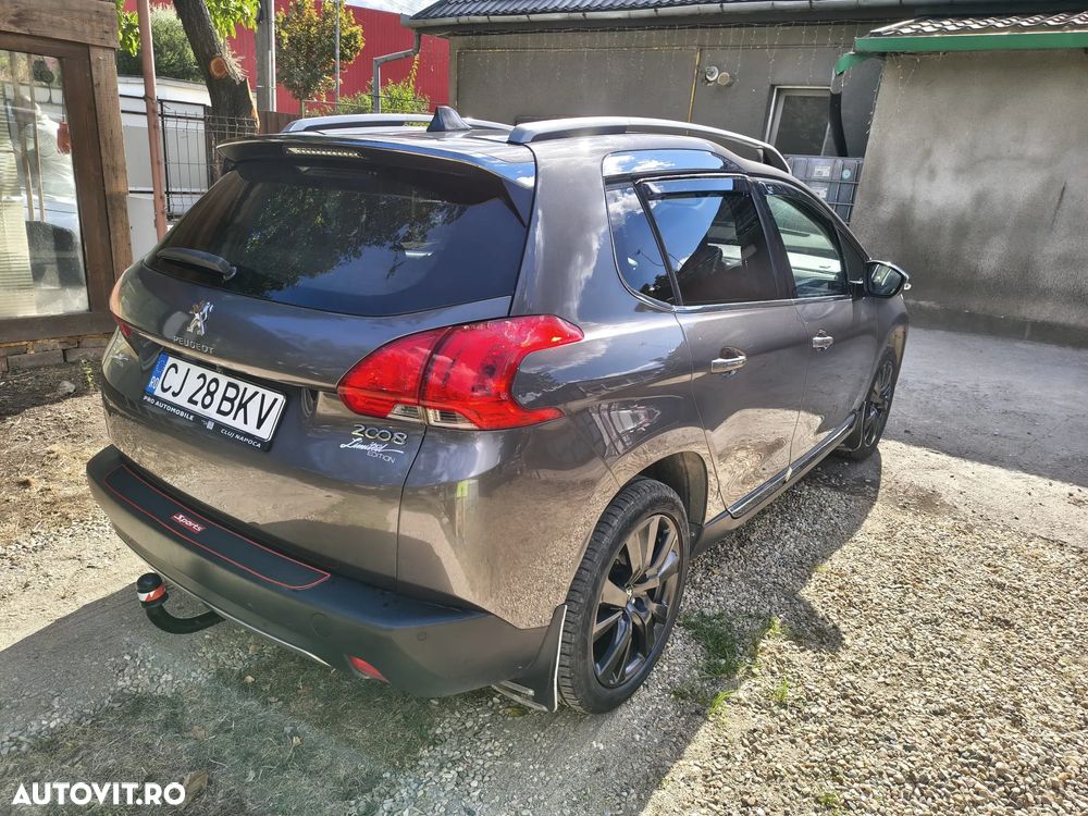 Peugeot 2008 1.6 VTi Active - 4