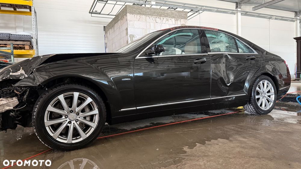 Mercedes-Benz Klasa S 500 BlueEFFICIENCY 4-Matic - 7