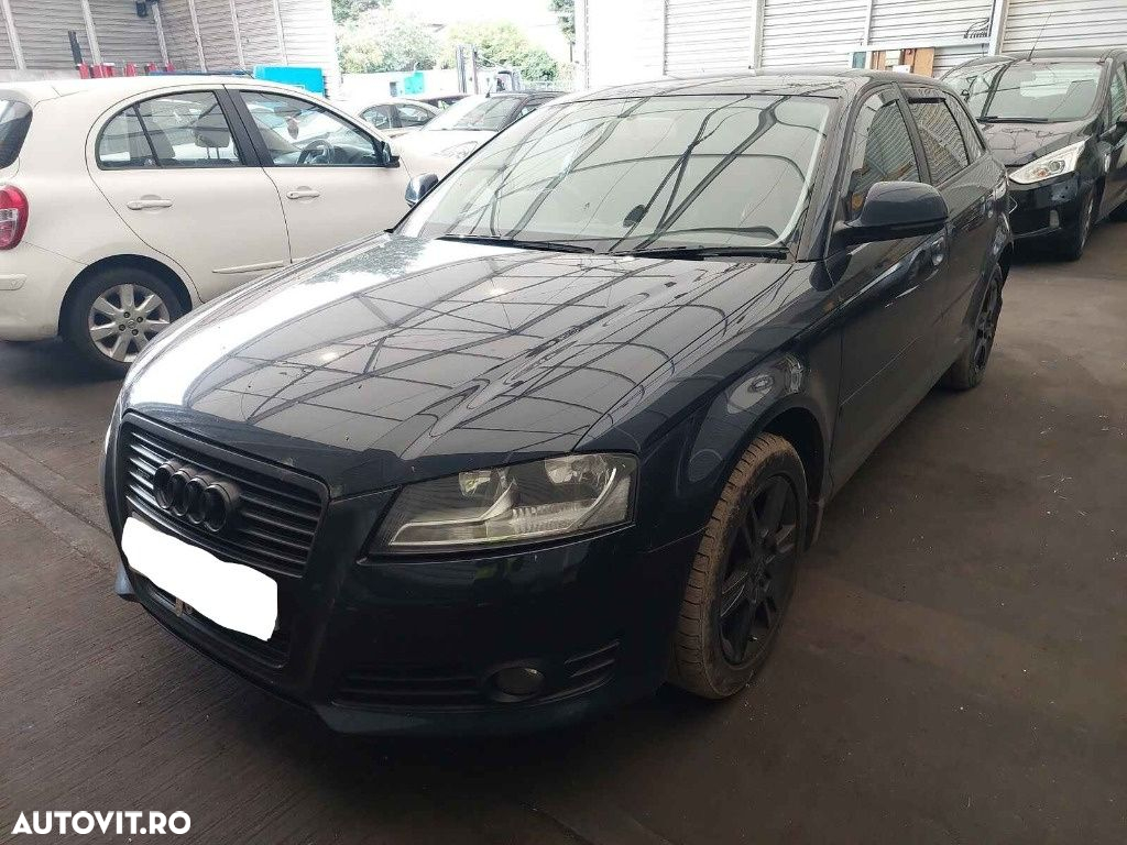 Electroventilator AC clima Audi A3 8P 2009 HATCHBACK 2.0 TDI CBBB QUAT - 5