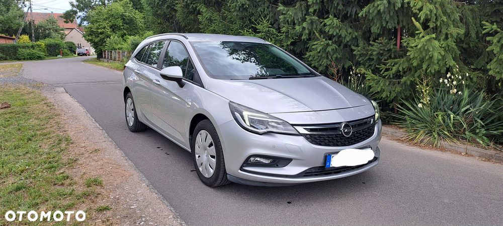Opel Astra 1.7 CDTI DPF Edition Sport - 2
