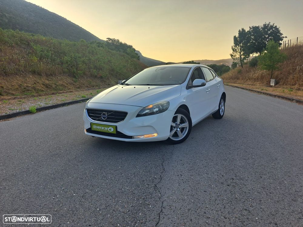 Volvo V40 2.0 D2 Kinetic Eco - 5