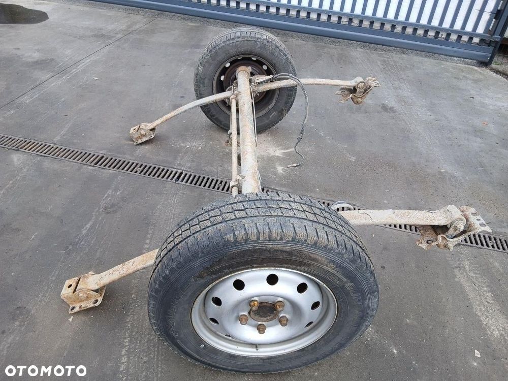 BELKA TYŁ NA PRZYCZEPKE OPEL MOVANO A - 6