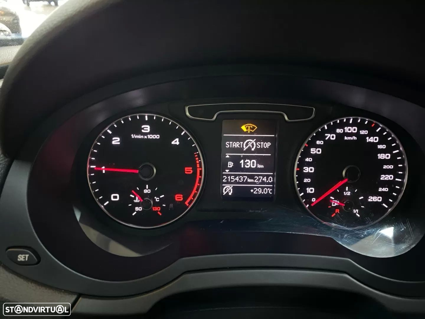 Audi Q3 2.0 TDI quattro S-line S tronic - 11