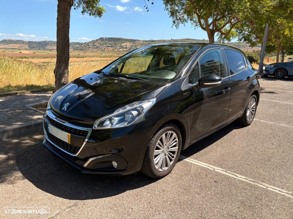 Peugeot 208 1.5 BlueHDi Signature - 2