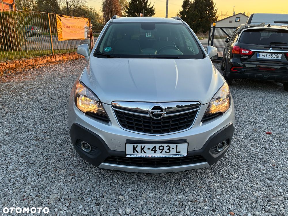 Opel Mokka 1.4 T Cosmo - 2