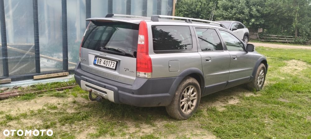 Volvo XC 70 - 3
