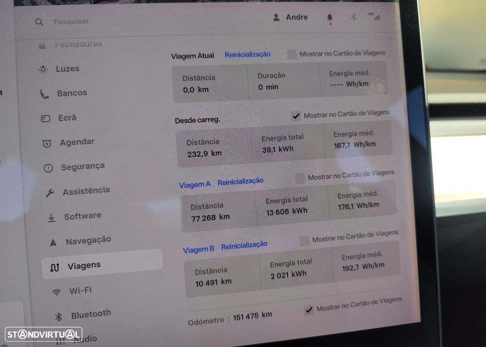 Tesla Model 3 Long-Range Dual Motor AWD - 8