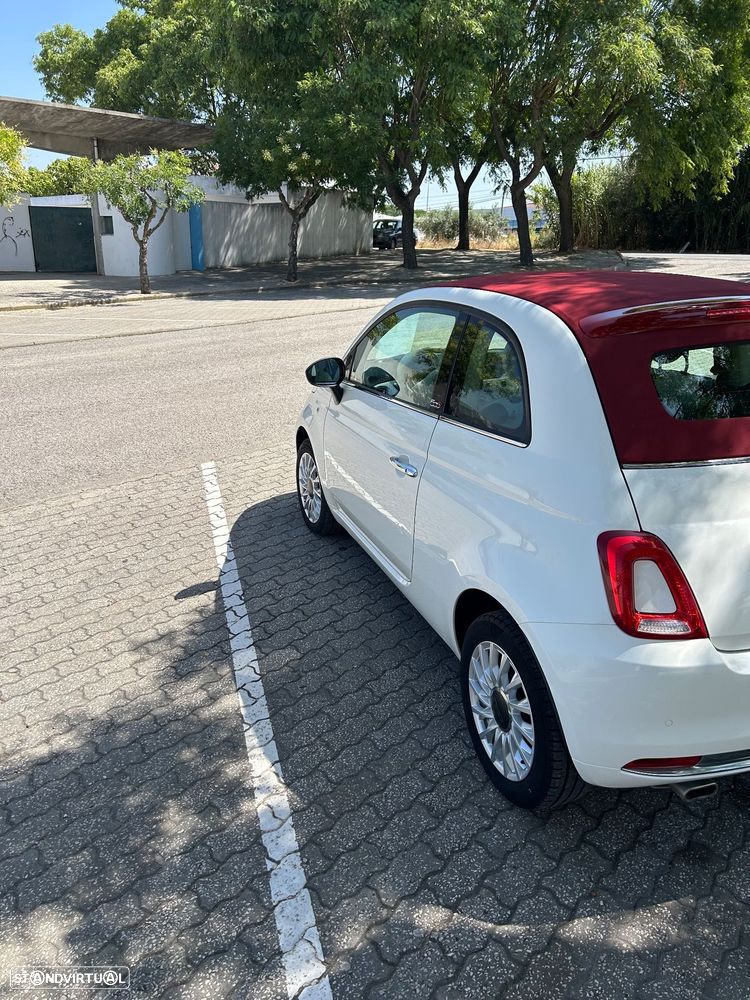 Fiat 500C 2018 photo 4