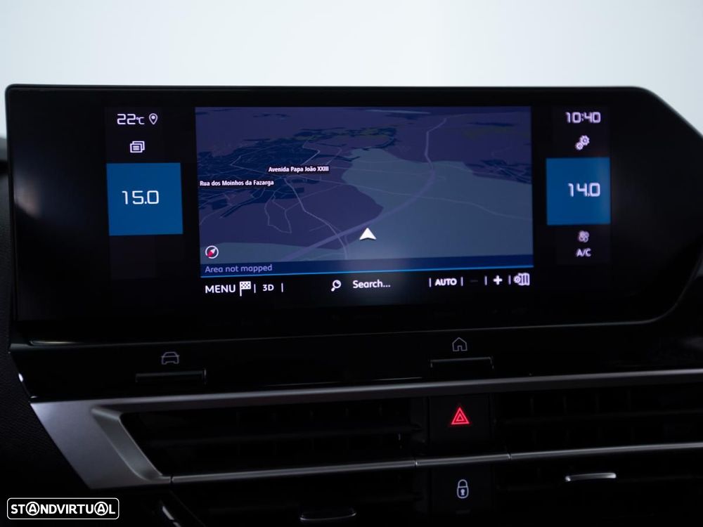 Citroën C4 1.2 PureTech Feel Pack EAT8 - 22