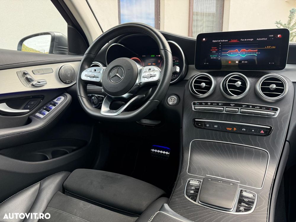 Mercedes-Benz GLC 300 de 4Matic 9G-TRONIC AMG Line - 14