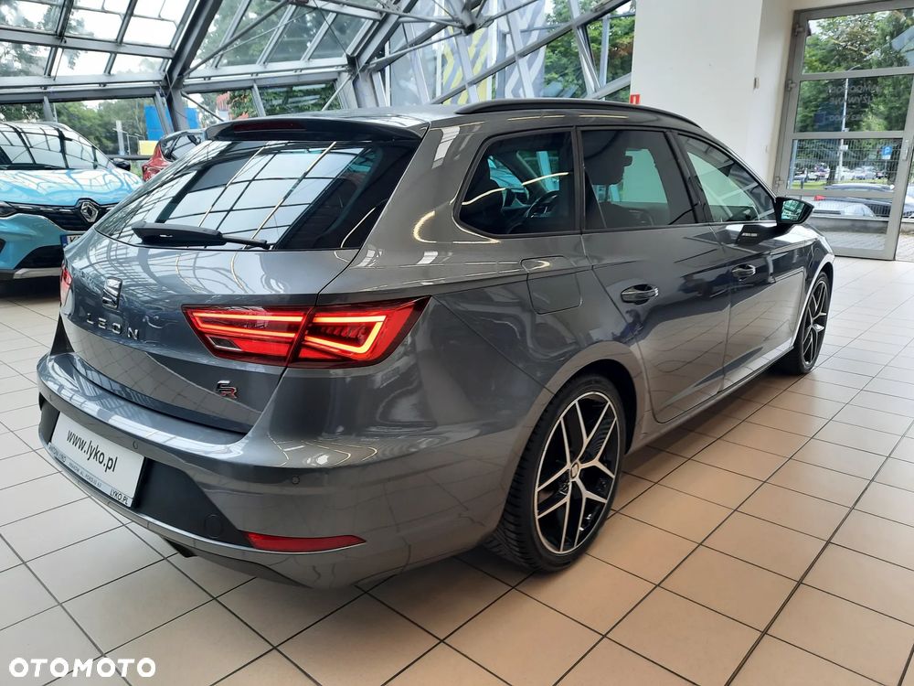 Seat Leon 1.4 TSI FR S&S - 36