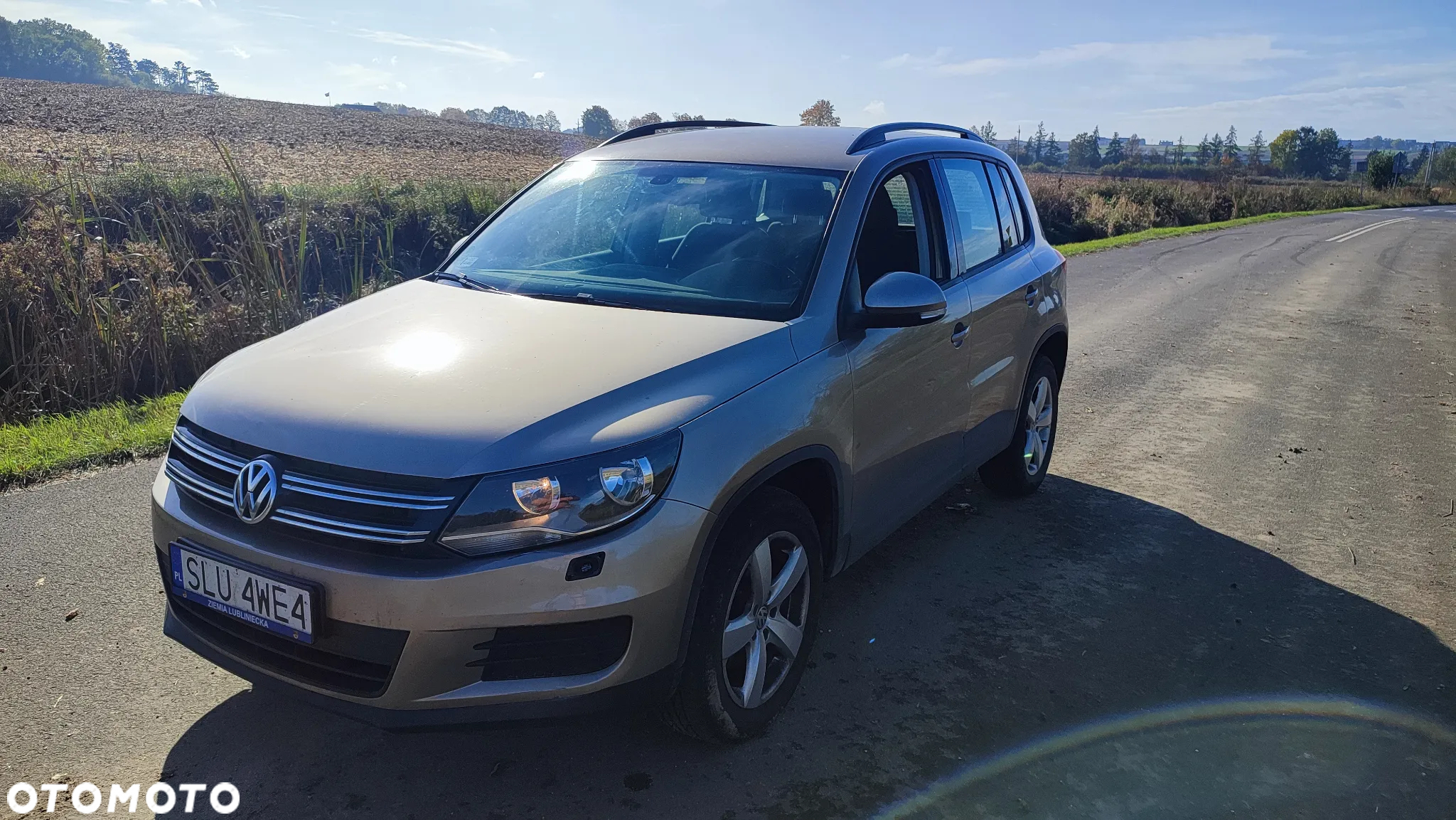 Volkswagen Tiguan 2.0 TDI DPF 4Motion BlueMotion Technology CityScape - 5