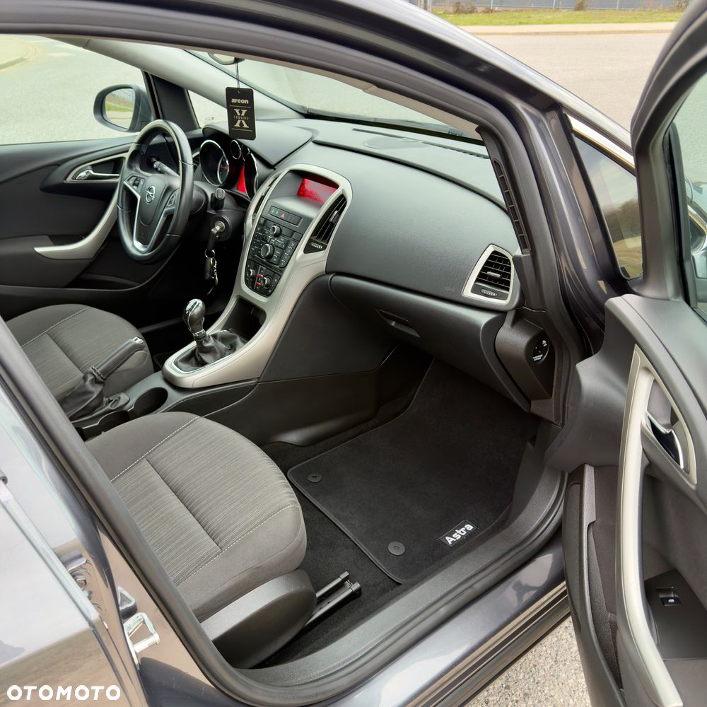 Opel Astra 1.4 Turbo Color Edition - 20