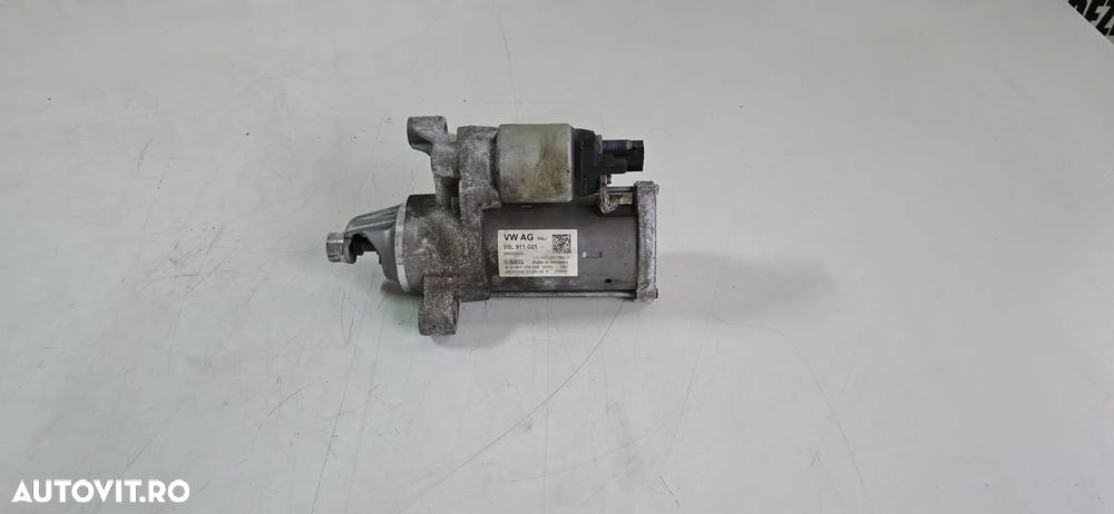 Electromotor Audi A6 4K C8 A5 A4 B9 Q5 2.0 Tdi Motor DTP Automat Cod 05L911021 An 2018+ Mild Hybrid - 4
