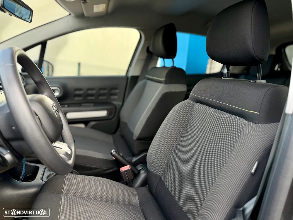 Citroën C3 1.5 BlueHDi Plus - 13