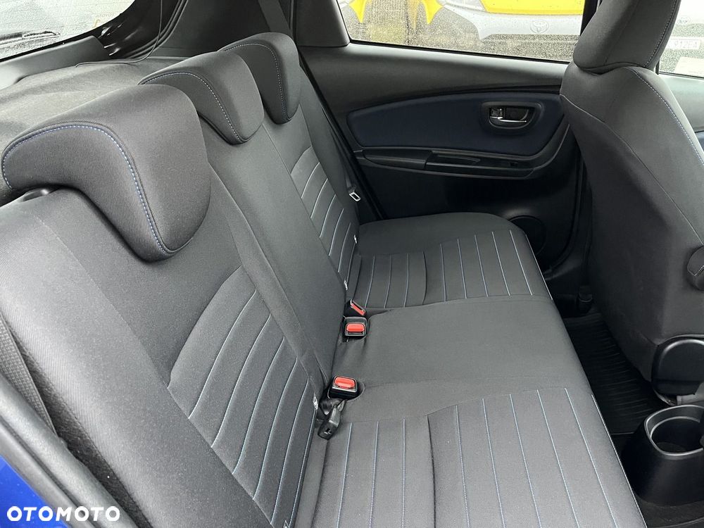 Toyota Yaris - 27