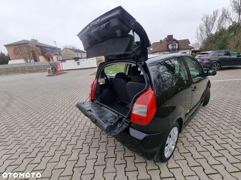 Citroën C2 1.4 VTR Control+ - 35