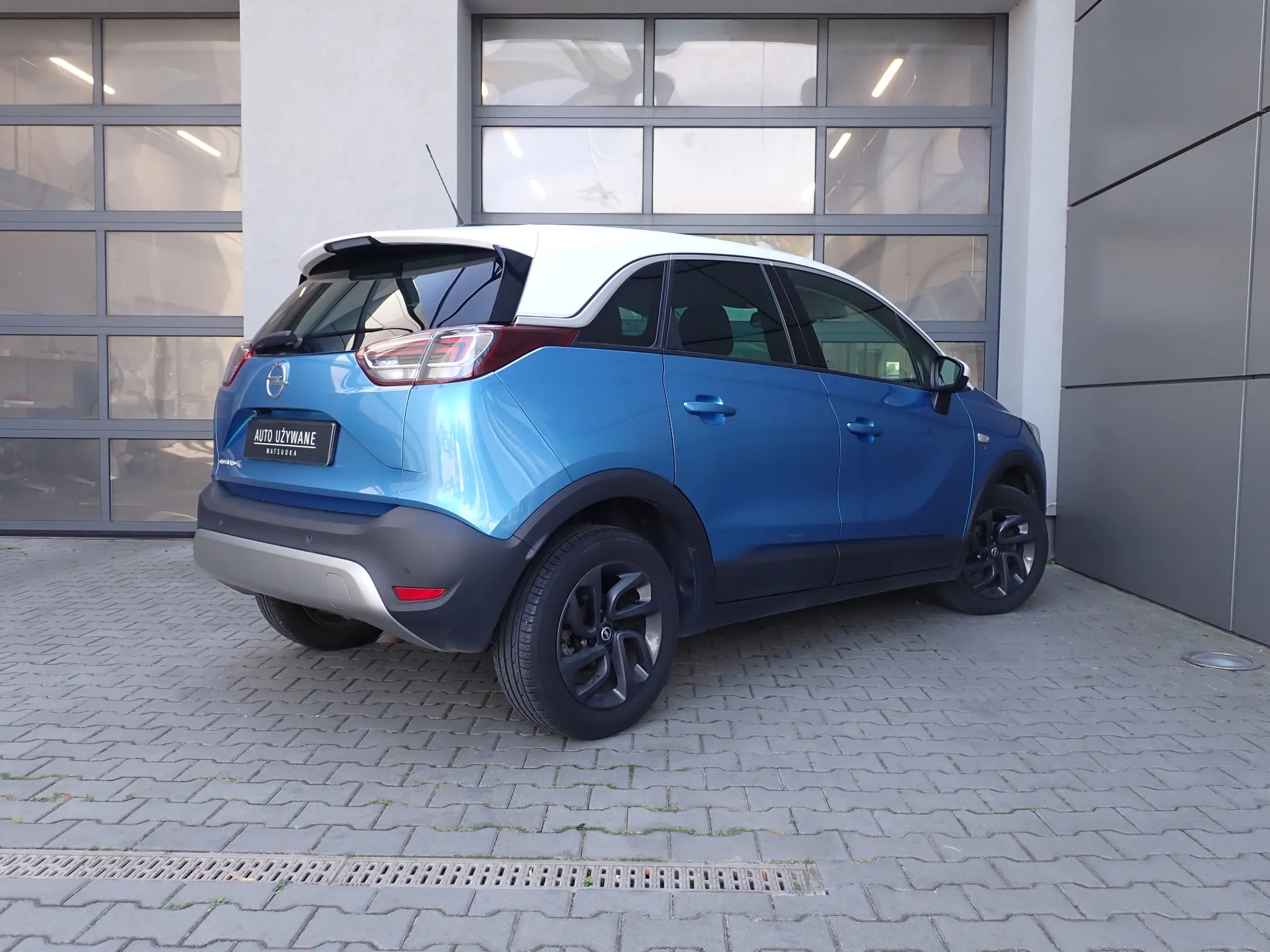 Opel Crossland X 1.2 T 120 Lat S&S - 7