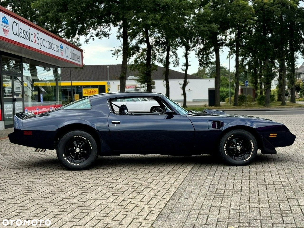 Pontiac Firebird - 24