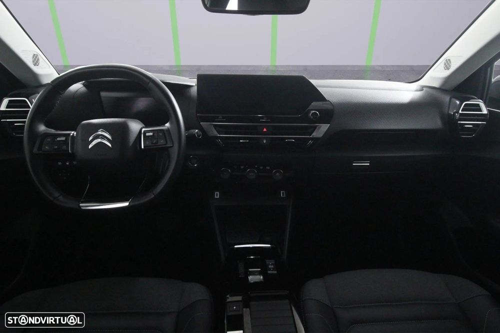 Citroën e-C4 50 kWh Shine - 11