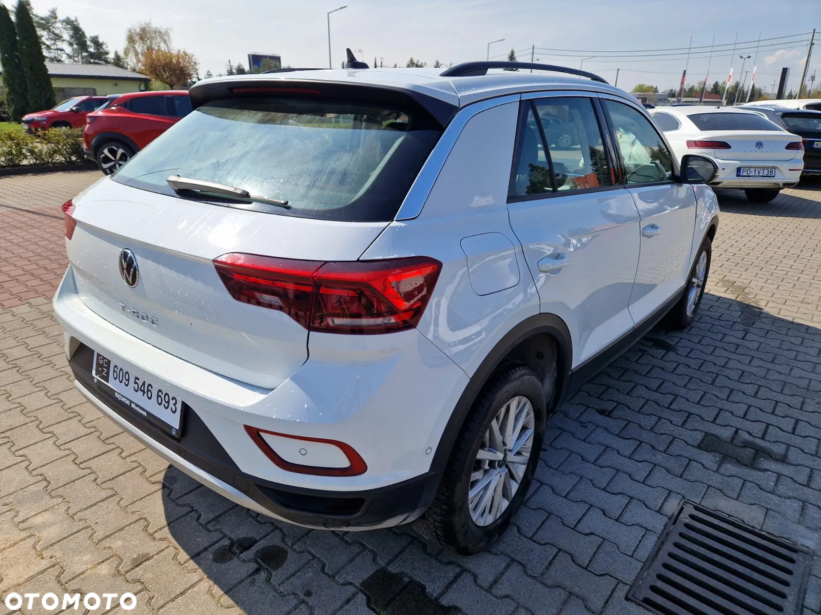 Volkswagen T-Roc 1.5 TSI Life Plus DSG - 5
