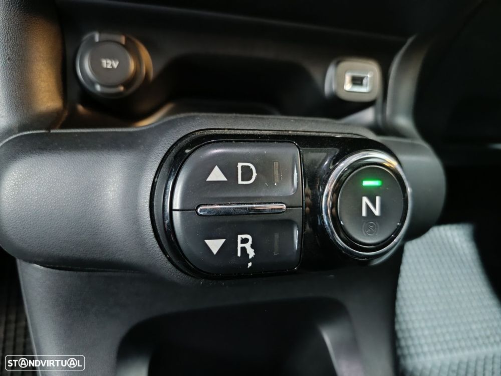 Citroën C4 Cactus 1.6 BlueHDi Feel ETG6 - 19